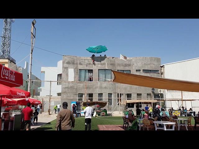 • Маленький храбрый черкес из Иордании. Little brave Circassian from Jordan