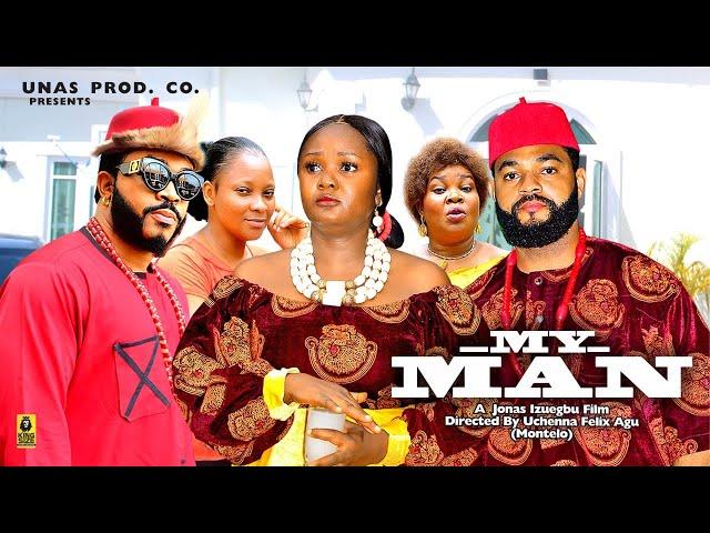 New movie - My man season 1&2 - Jane Obi,Stephen Odimgbe Nigerian movie 2024 latest full movies