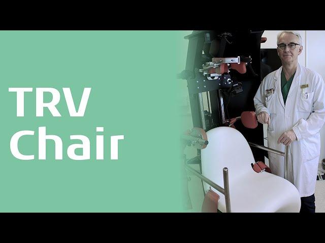 The TRV Chair and its Benefits (With Dr. Måns Magnusson)