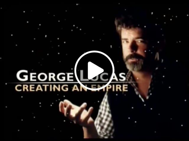 George Lucas creador de un imperio.