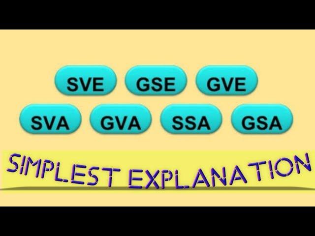 Cranial Nerves: Functional components