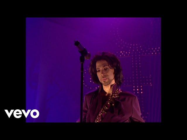 Prince - Purple Rain (Live At Paisley Park, 1999)