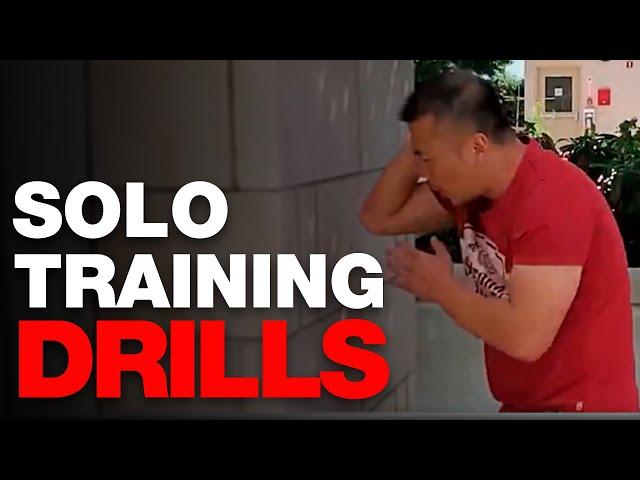 Wing Chun Solo Training Tips