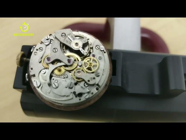 Hand Winding watch movement no L 48  #watchservicebd