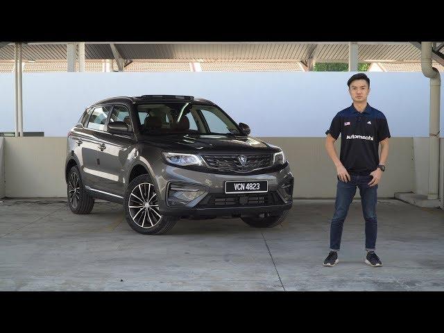 Proton X70 适合谁？性价比没得来？二手价如何？