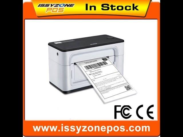 ISSYZONEPOS ITPP941 4 inch Shipping label printer thermal label printer