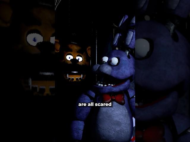 Every FNAF 1 Animatronic’s Personality #fnaf