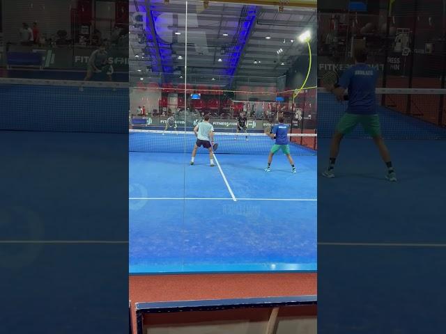 Padel In Tournament Qatar #padel #بادل #padelmoments #leeqapadel