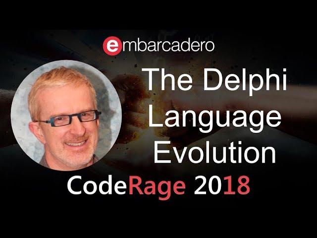 The Delphi Language Evolution, with Marco Cantù