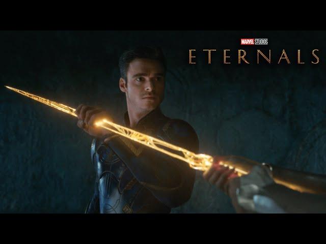 Action | Marvel Studios’ Eternals