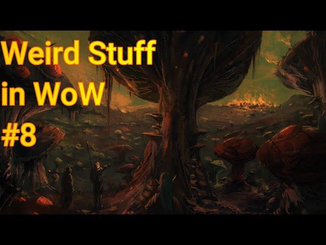 Weird Stuff in WoW #8: Old Eastern Plaguelands