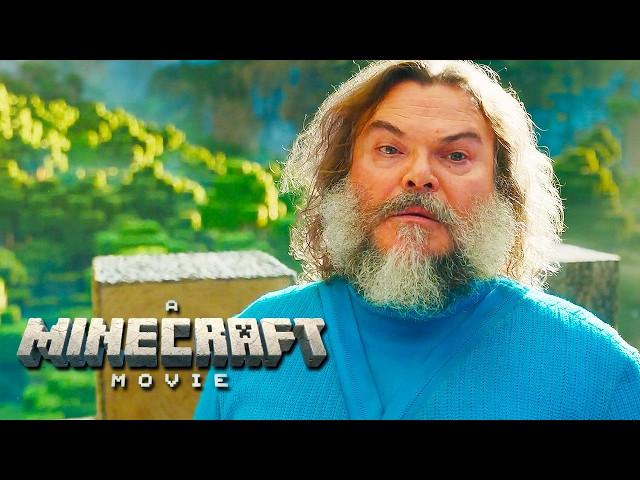 A Minecraft Movie | Official Reveal Teaser