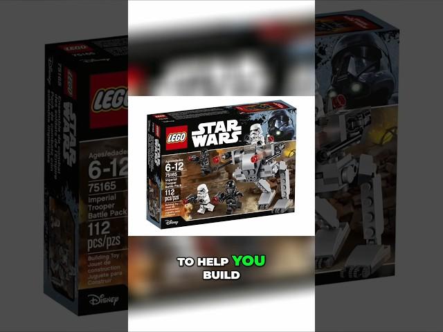 10 Ways to Upgrade YOUR LEGO EMPIRE!  #lego #legostarwars