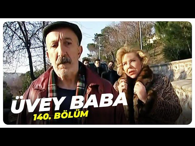 Üvey Baba 140. Bölüm | Nostalji Diziler