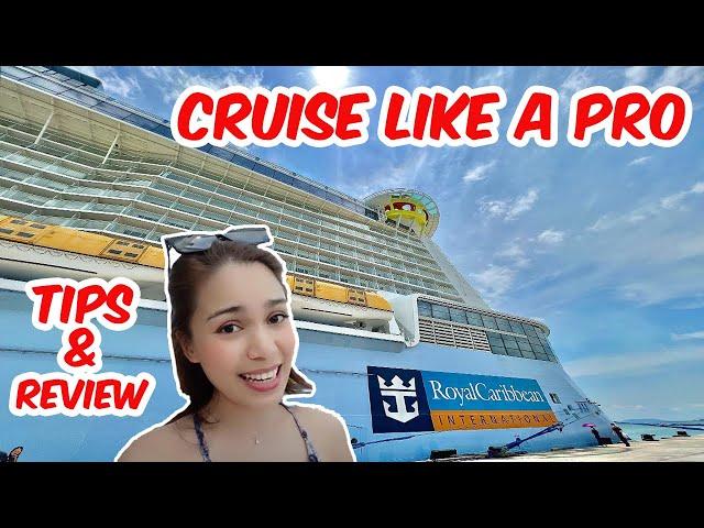 SPECTRUM OF THE SEAS l FULL SHIP TOUR + TIPS & REVIEWS