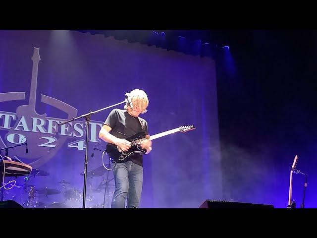 Andy Timmons - Guitarfest 2024 - Lima Perú - Parte 2