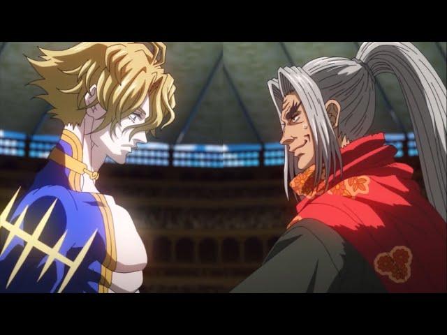 Sasaki Kojiro vs Poseidon Full Fight | Record of Ragnarok | Shuumatsu No Valkyrie