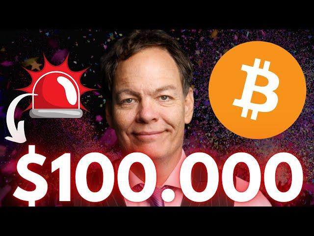 Irre: BITCOIN $100.000 über NACHT JETZT MÖGLICH!! („Es wird passieren“)