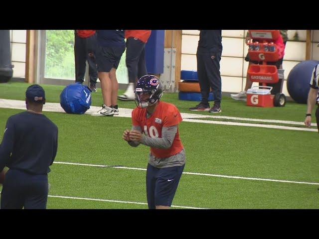 'I love it': Ben Johnson relishes opportunity to change QB narrative in Chicago with Caleb Williams