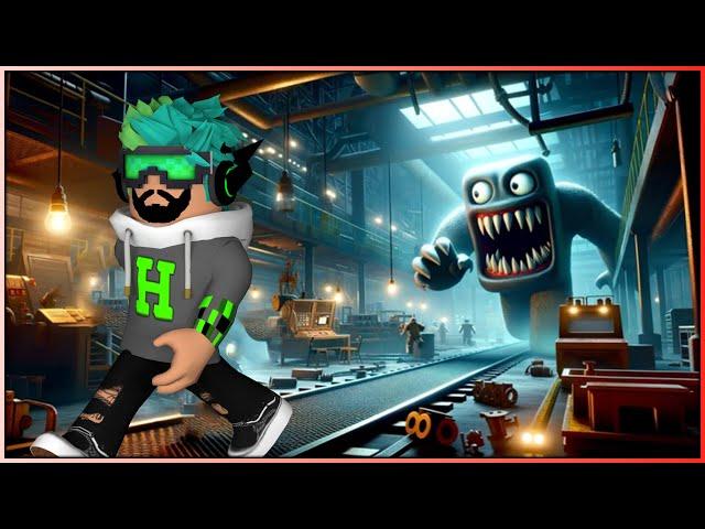 DEV CANAVAR GRİMMY | ROBLOX Grimmy Story | HAN KANAL ROBLOX KRALI