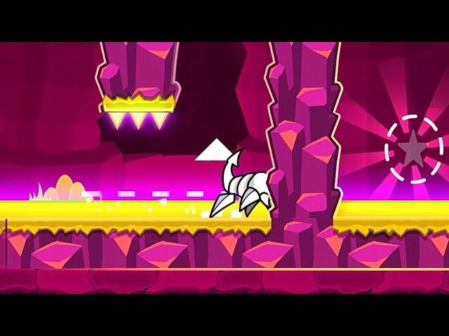 Fingerdash, but I click as LATE as possible...