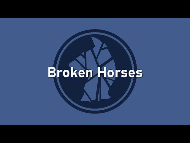 The Mechanisms - Ulysses Dies At Dawn - 2 - Broken Horses (Lyrics)