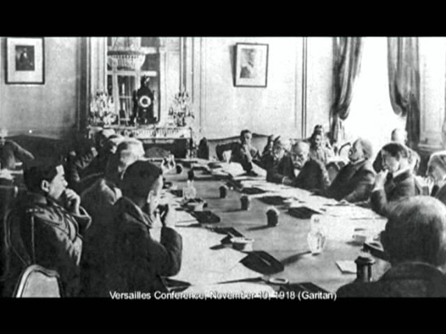 A Peace to End all Peace, A Century of Intervention in the Mideast