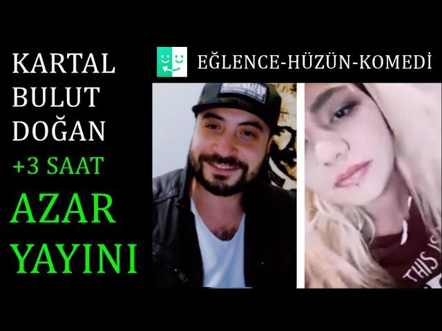 KARTAL BULUT DOĞAN - EFSANE AZAR YAYINI