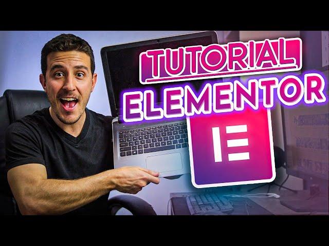 Tutorial de ELEMENTOR para Wordpress 2024 (Parte 01)