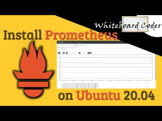 Installing Prometheus on Ubuntu 20.04