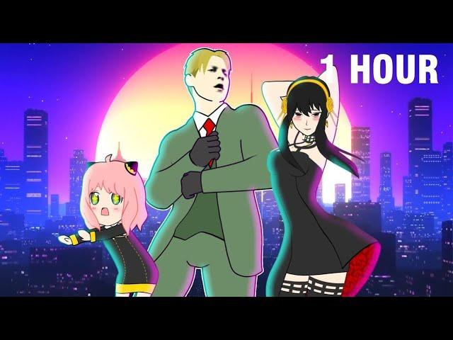 [1 HOUR] 【SPYxFamily】Party starts