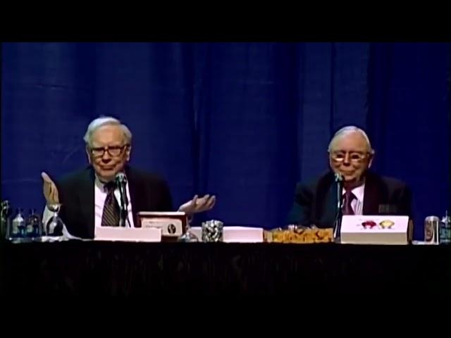 Warren Buffett & Charlie Munger on the Times They Were Confident Enough to Make Big Investments