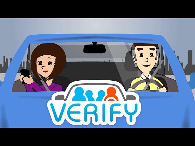 VERIFY™ — Distracted Driving Prevention Technology