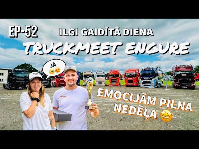 EP-52. NO EIROPAS UZ ENGURES TRUCKMEET