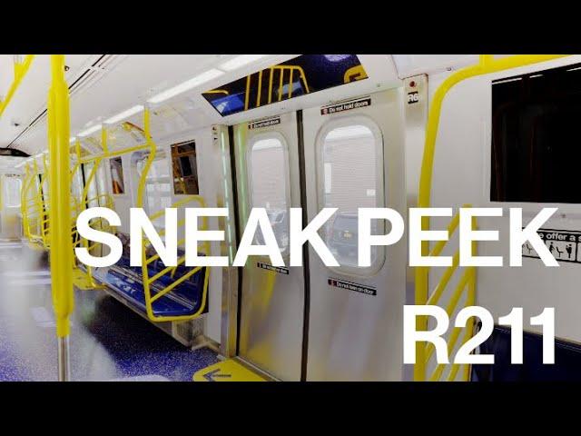 Preview: Our New R211 Subway Cars