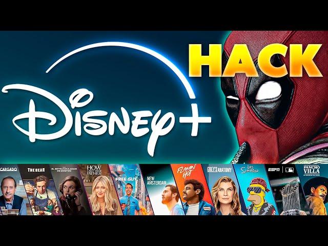 NUEVO Disney Plus | Lo que NADIE te cuenta!