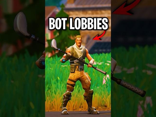 How To Get Easy Bot Lobbies