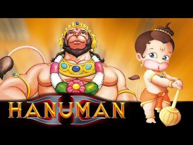 Hanuman (2005) OFFICIAL English Version | Full Indian Classic Animated Movie | Silvertoons