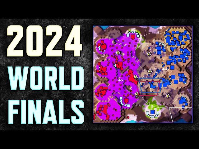 Serral vs Clem - StarCraft 2 World Championship 2024 - Grand Finals