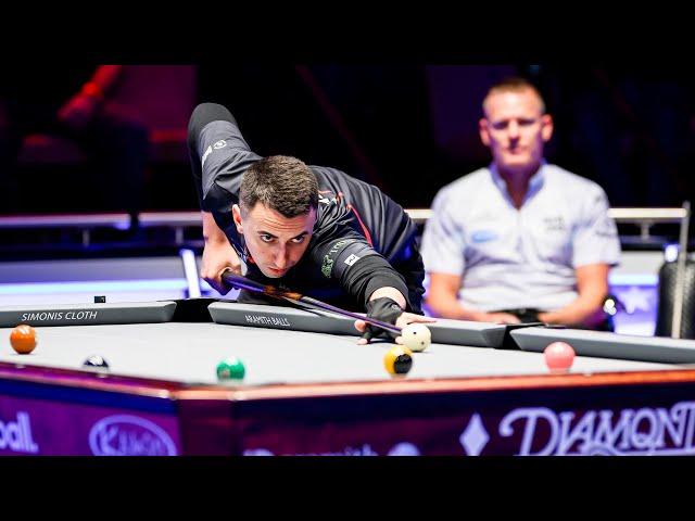 FEDOR GORST vs NIELS FEIJEN | Semi Final Highlights | 2024 US Open Pool Championship