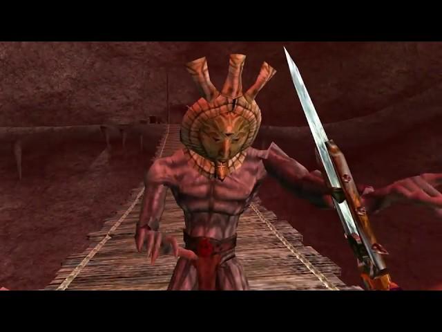 The Elder Scrolls III: Morrowind - Dagoth Ur & Ending (Volume Warning)