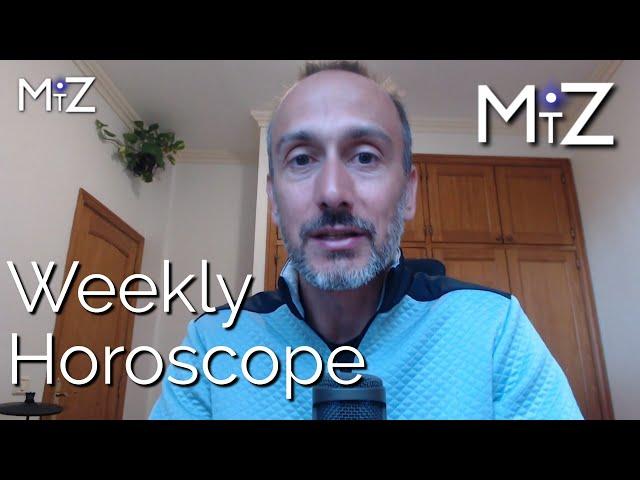 Weekly Horoscope November 18th to 24th 2024 - True Sidereal Astrology