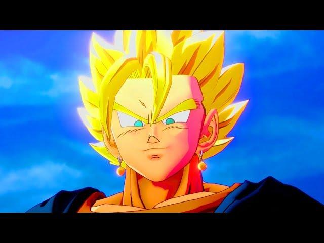 DRAGON BALL Z KAKAROT All Cutscenes Movie (2020) HD