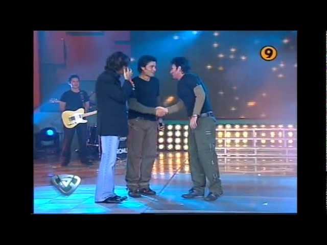 Chayanne + Chayanne | ShowMatch