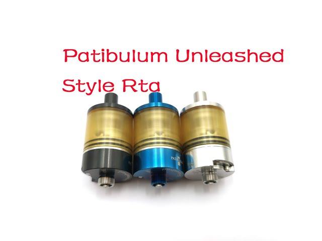 momovaping.com: Patibulum unleased Style rta overview