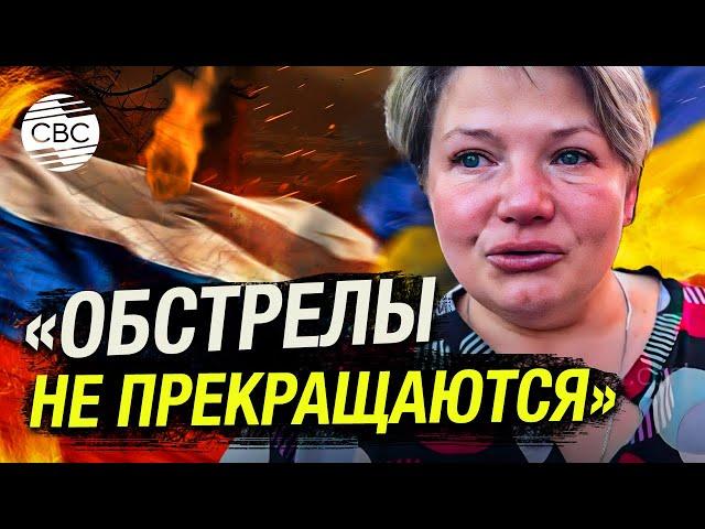 «Задайте им жару». Жители Сумской области просят ВСУ отомстить войскам РФ на фоне боев у границы