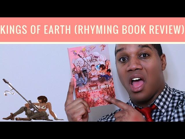 Kings of Earth (the RHYMING Book Review)