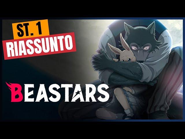 Riassunto Beastars - Stagione 1