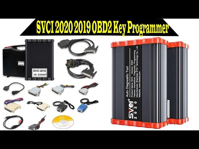 Top 5 Best SVCI 2020 2019 OBD2 Key Programmer 2023