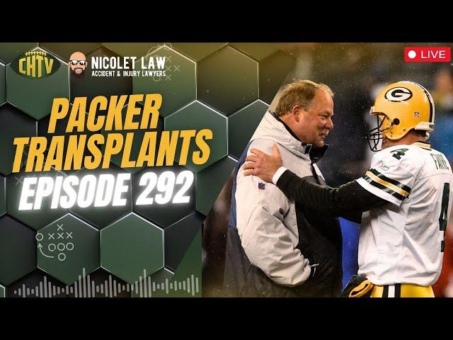 Packer Transplants 292: Back in Seattle